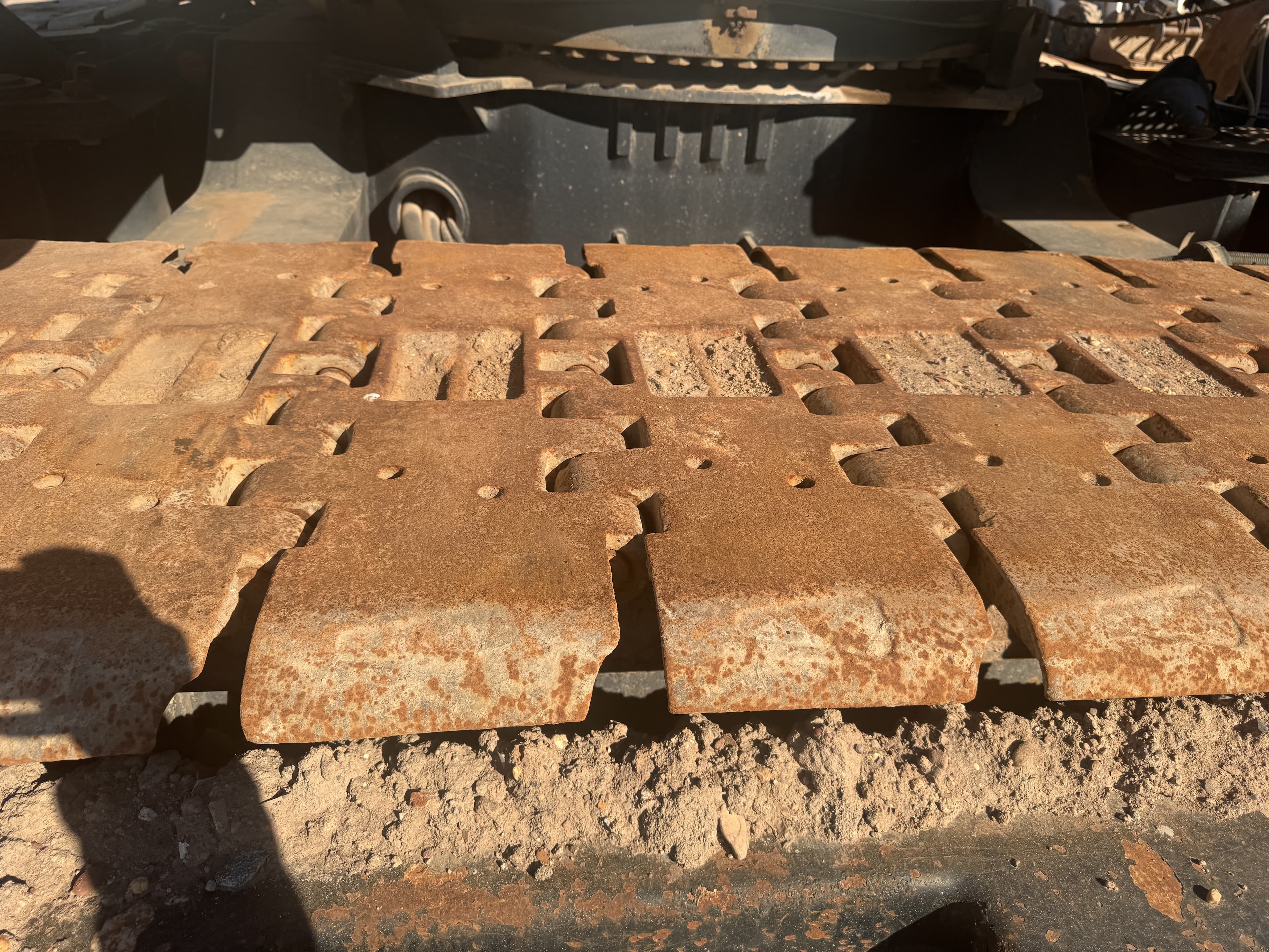 Used Link-Belt 218