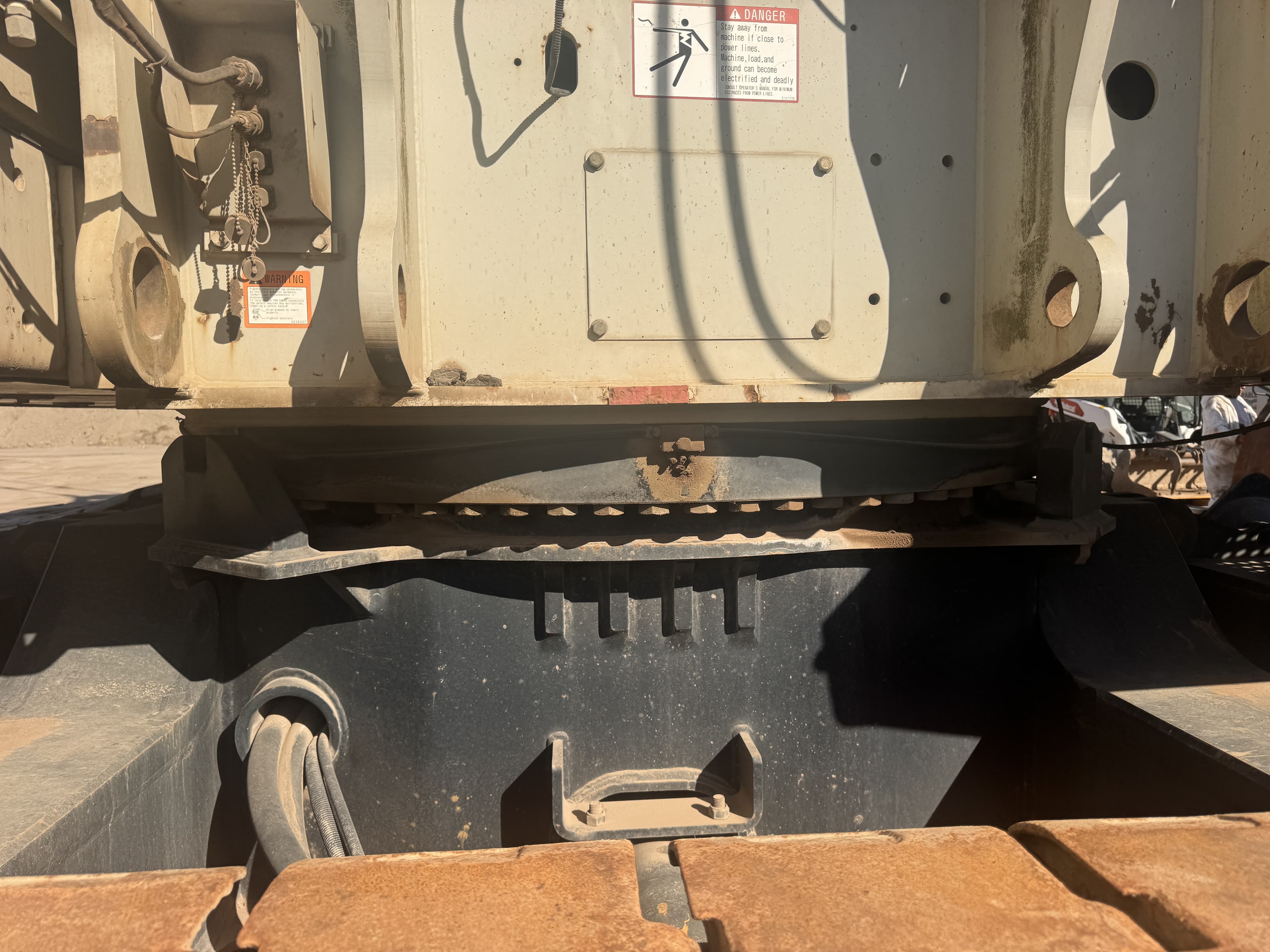 Used Link-Belt 218