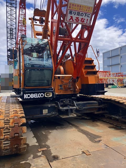 Kobelco 7070-1F Crawler Crane