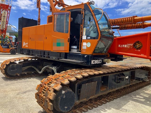 Kobelco 7070-1F Crawler Crane