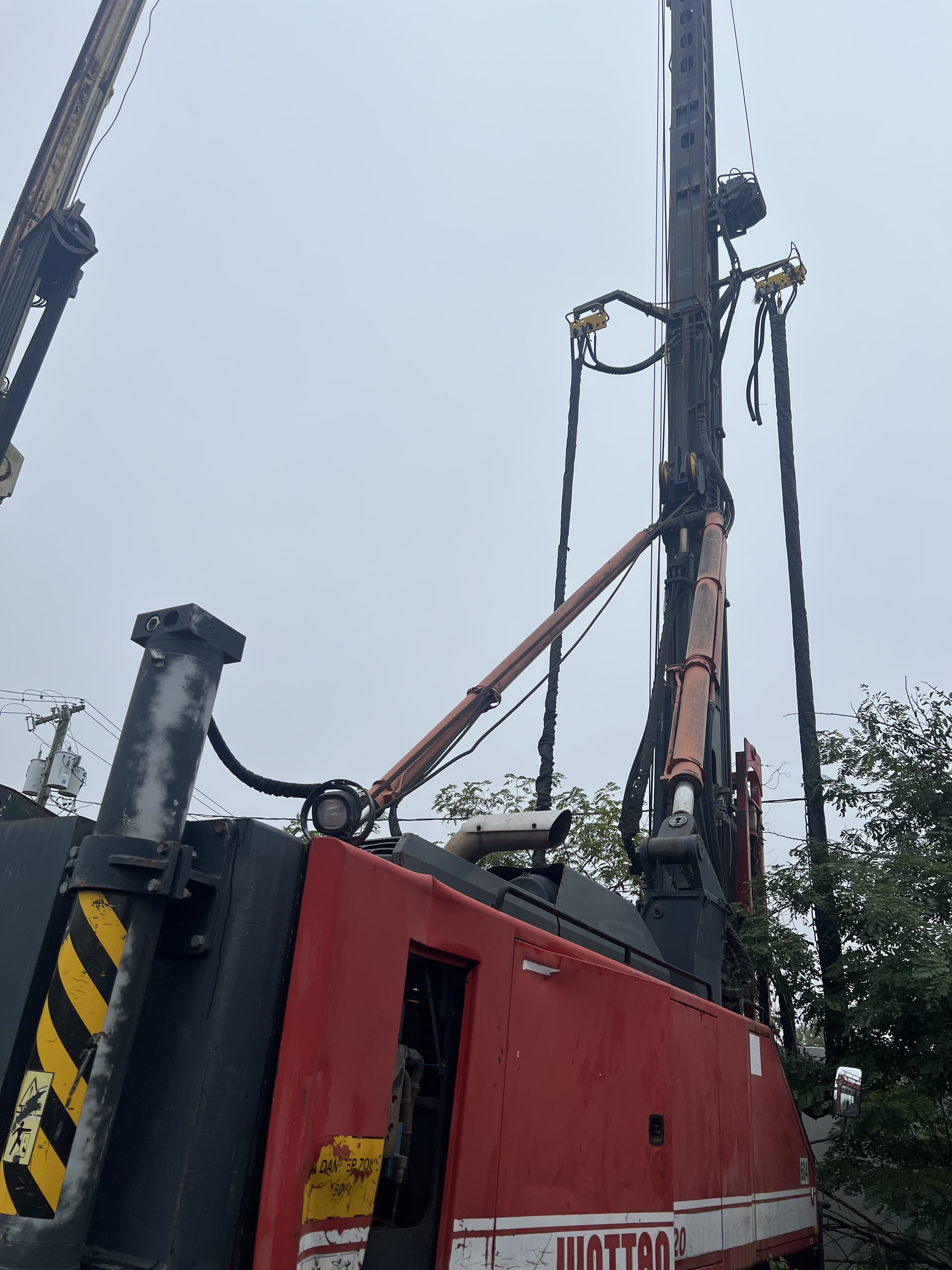 Used Junttan PM20
