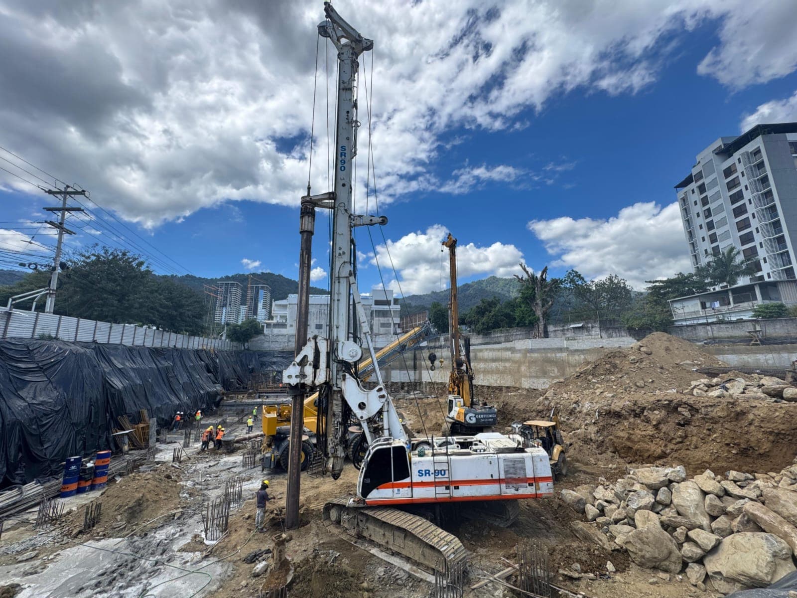 Soilmec SR 90