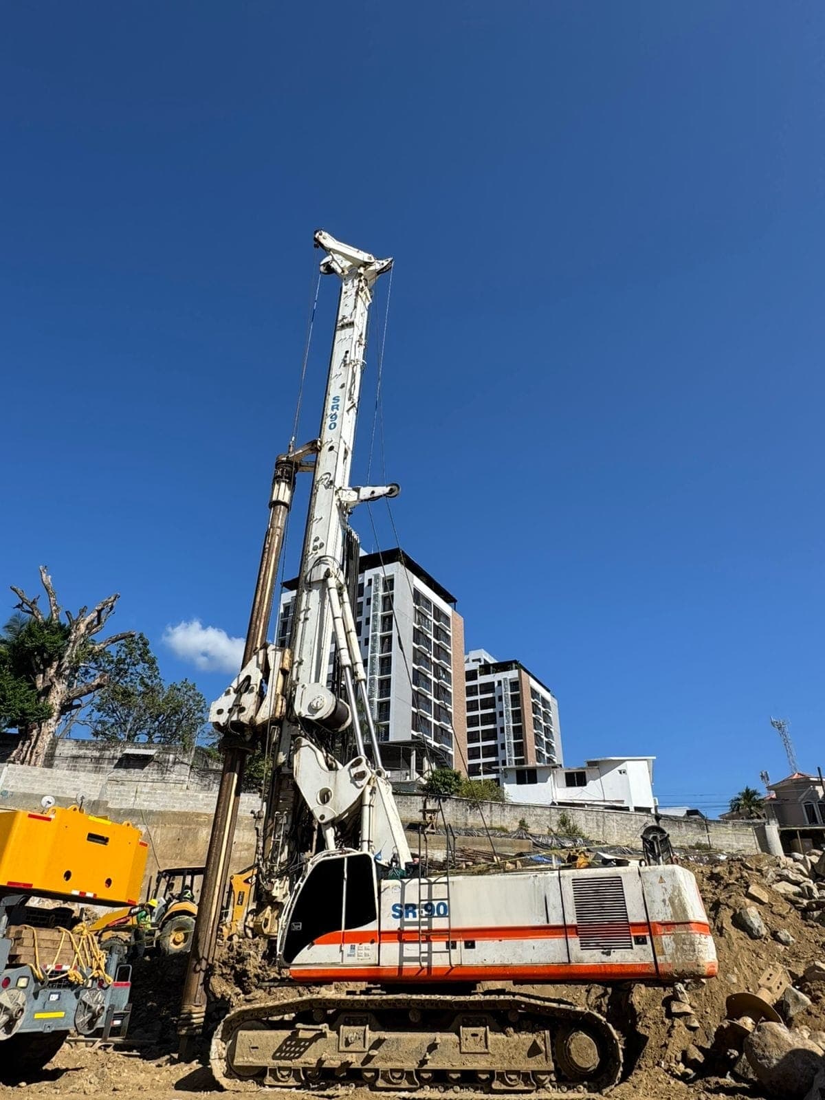 Soilmec SR 90