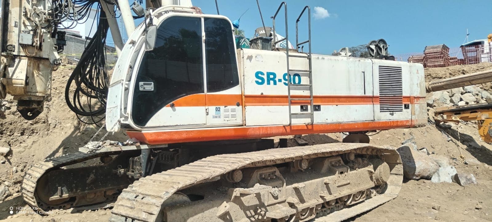 Soilmec SR 90