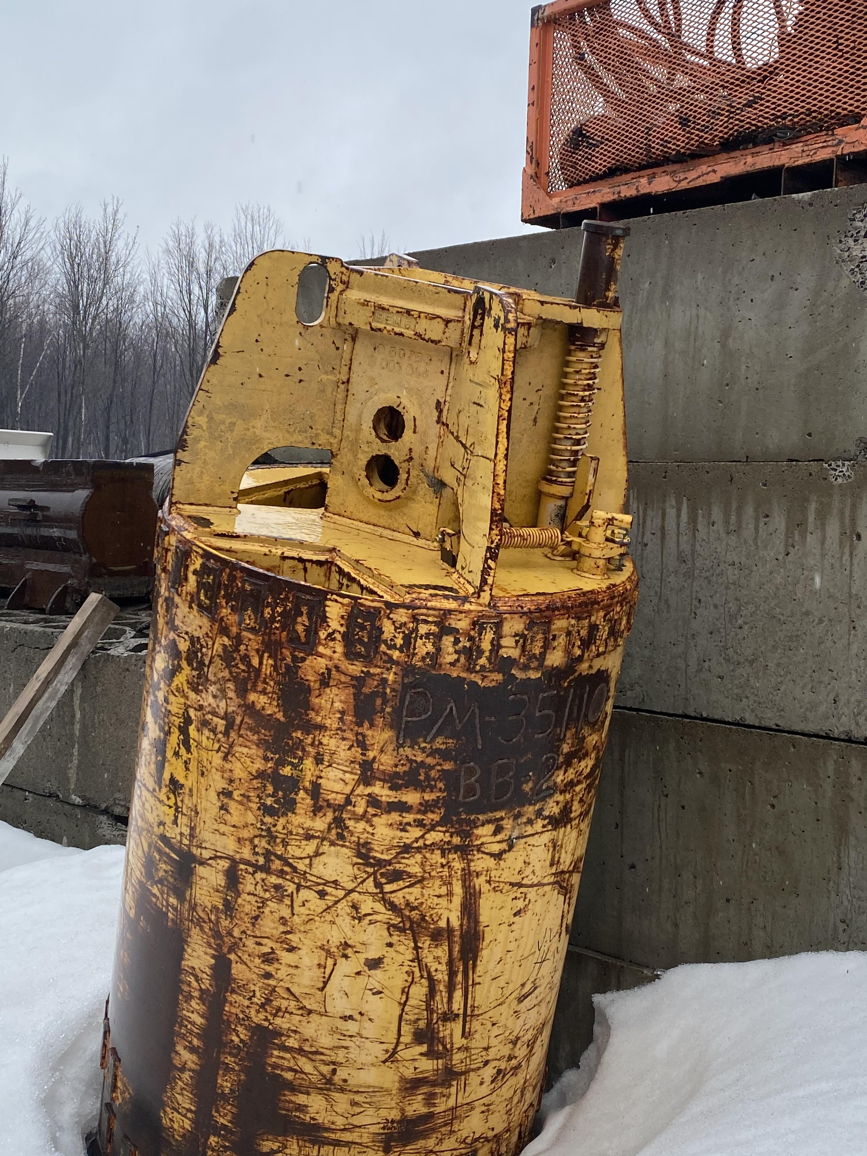 Used Core Barrels