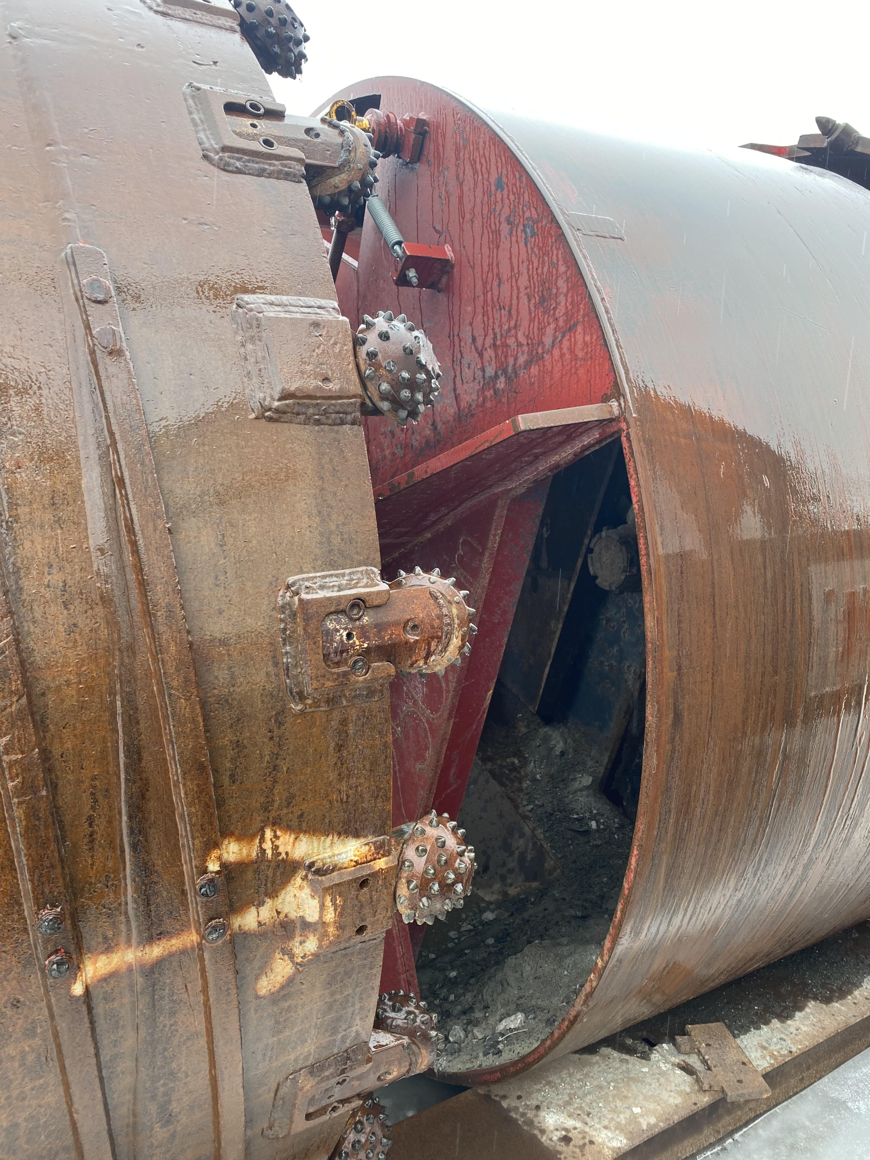 Roller Core BArrels