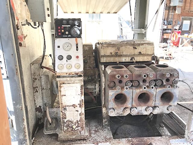 Used P550 Jet Grouting Pump