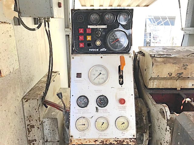 Used P550 Jet Grouting Pump