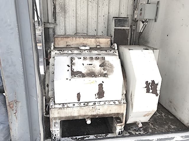 Used P550 Jet Grouting Pump