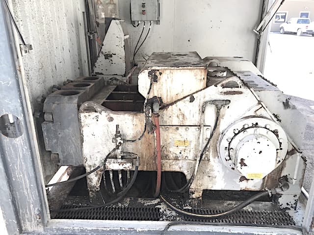 Used P550 Jet Grouting Pump