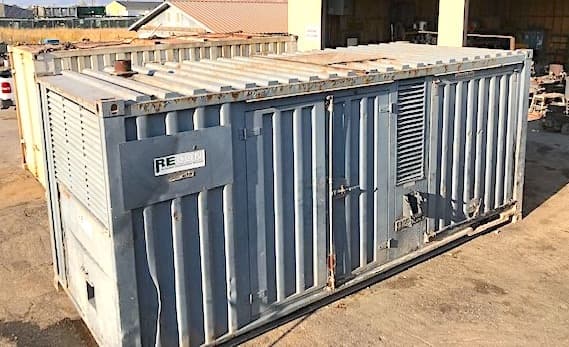 Used P550 Jet Grouting Pump