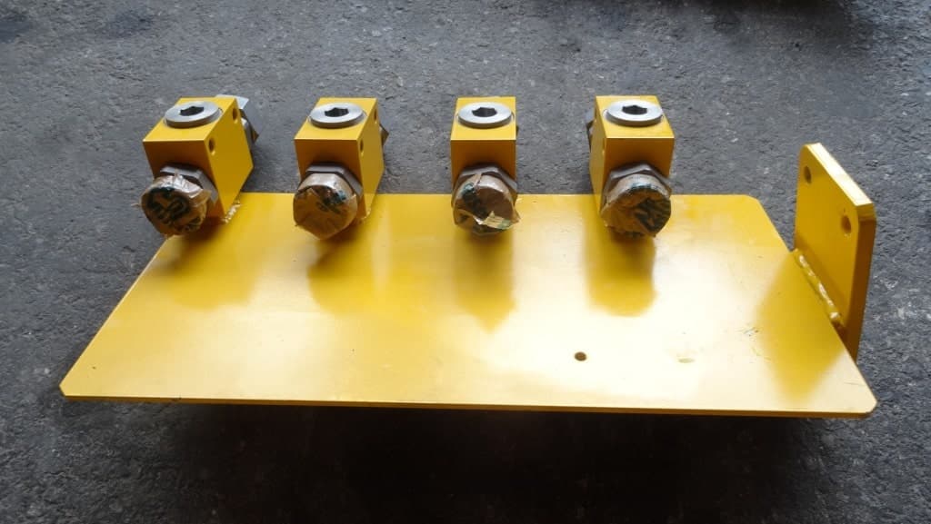 Used Casagrande B125 drill