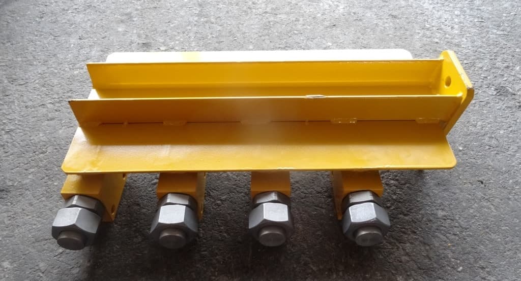 Used Casagrande B125 drill