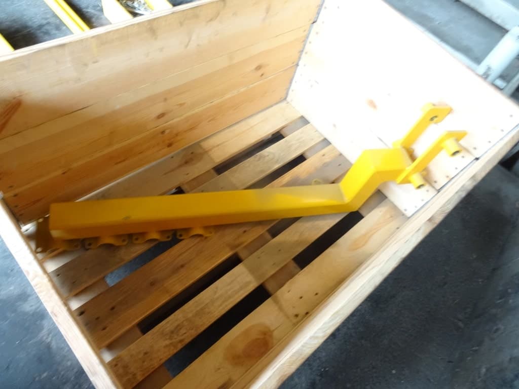 Used Casagrande B125 drill