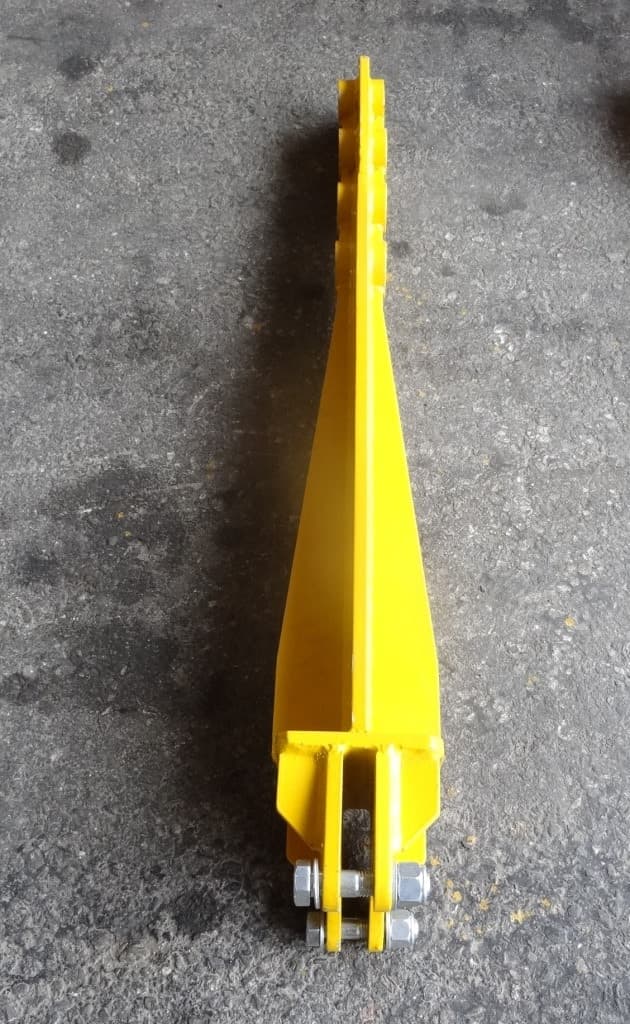 Used Casagrande B125 drill