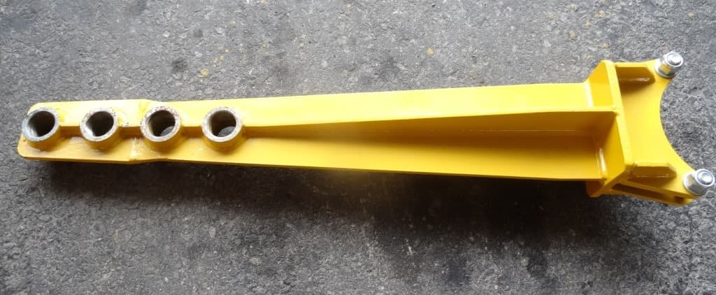Used Casagrande B125 drill