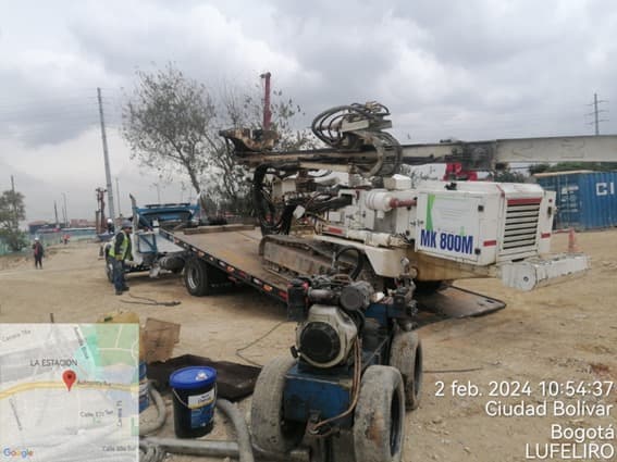 CMV MK 800 M FOR SALE