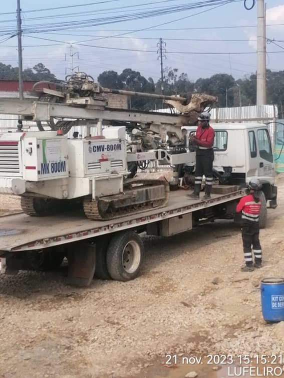 CMV MK 800 M FOR SALE