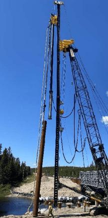 Used Berminghammer BRC 35 System