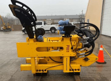 Used Berminghammer BRC 35 System