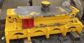 Used Berminghammer BRC 35 System
