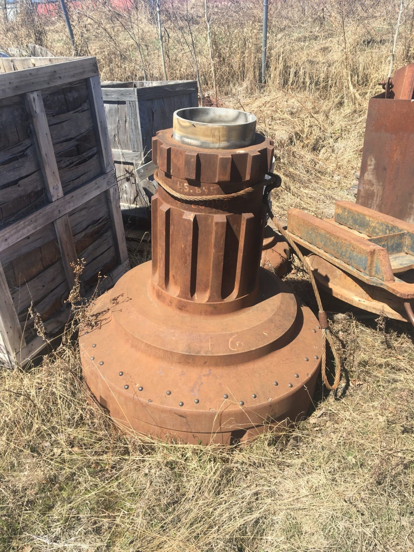 Used drill bits NUMA RC 300