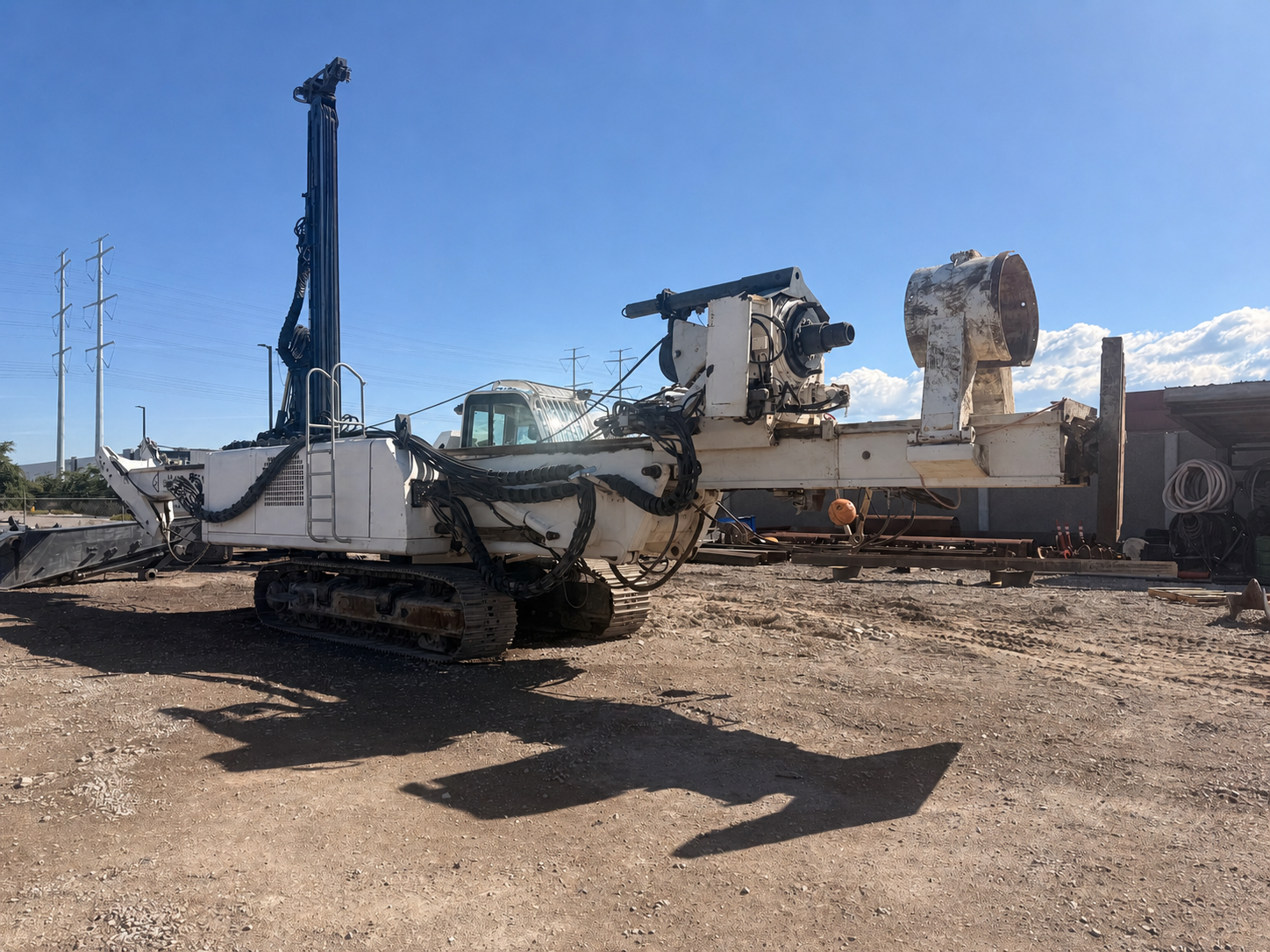 Soilmec SR30 - 2011
