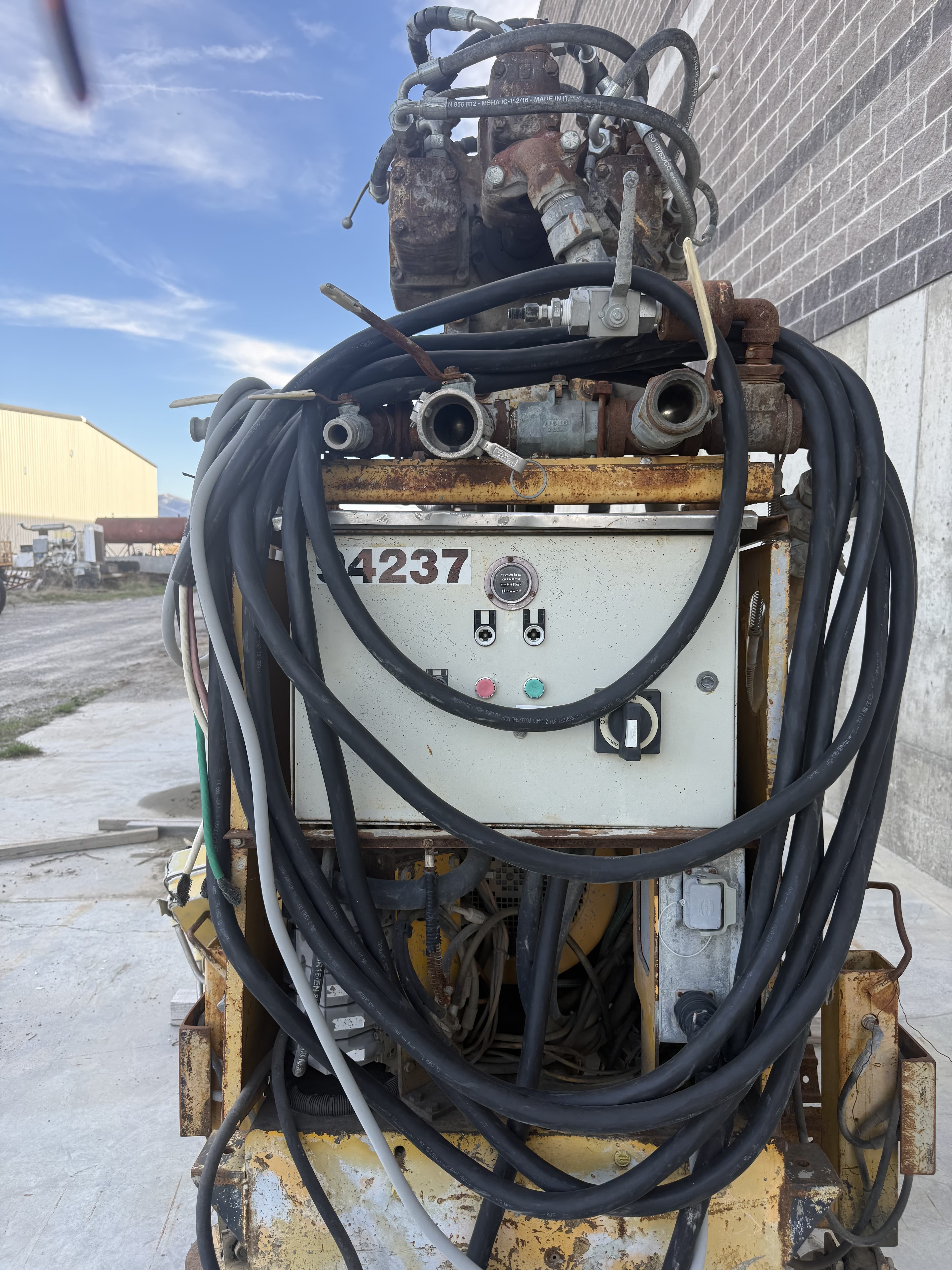 Used Klemm KR704E