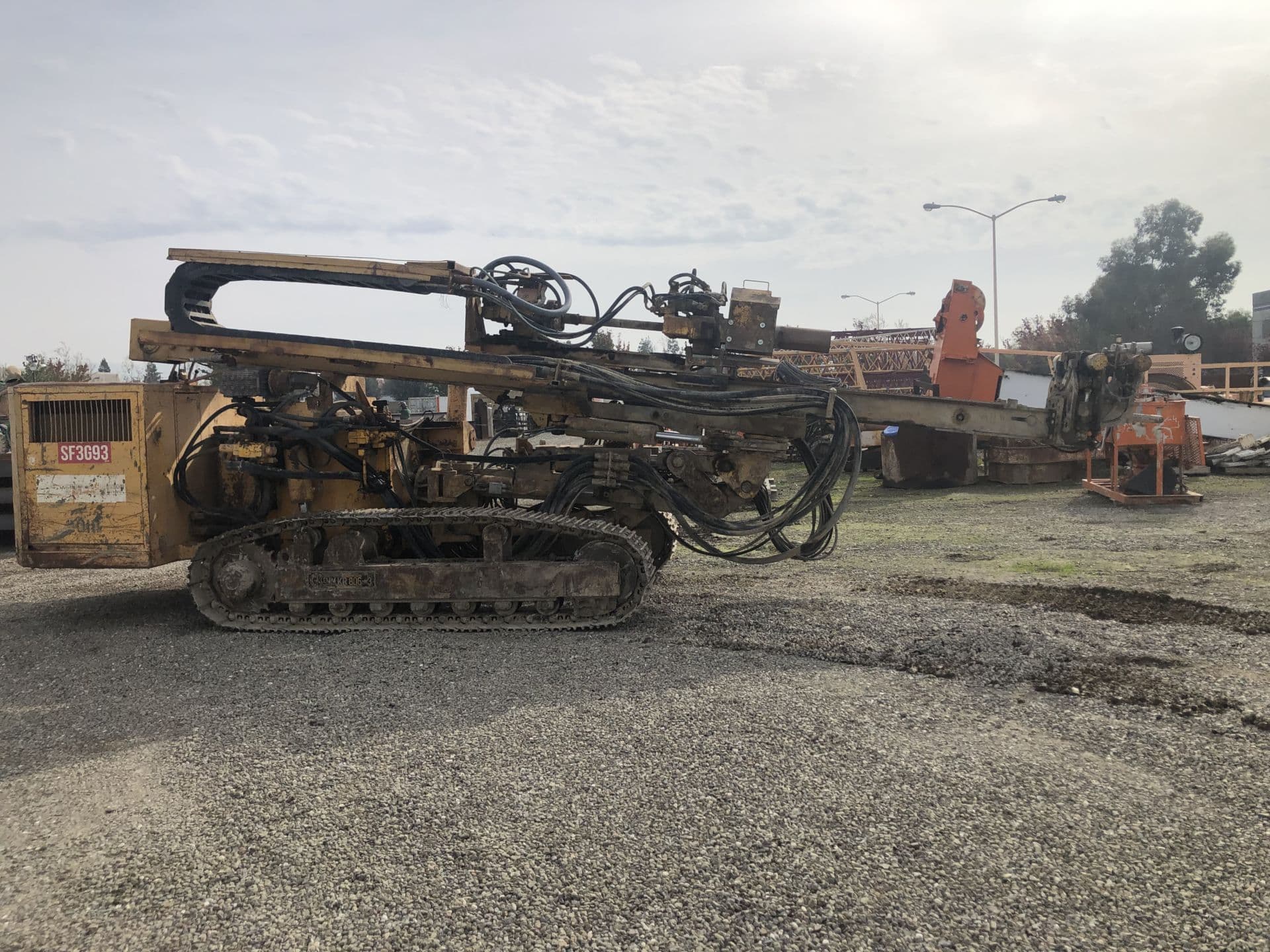 Used Klemm KR806