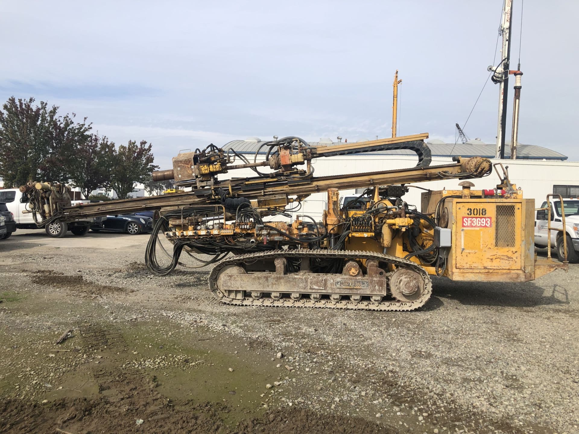 Used Klemm KR806