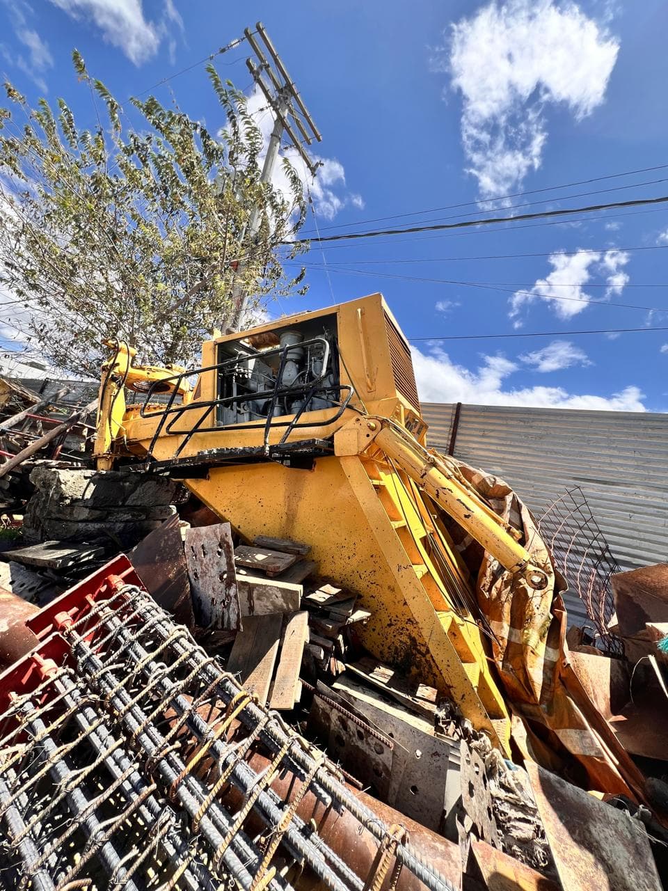 Soilmec RTC-S Crane Attachment