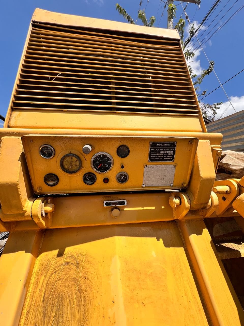 Soilmec RTC-S Crane Attachment