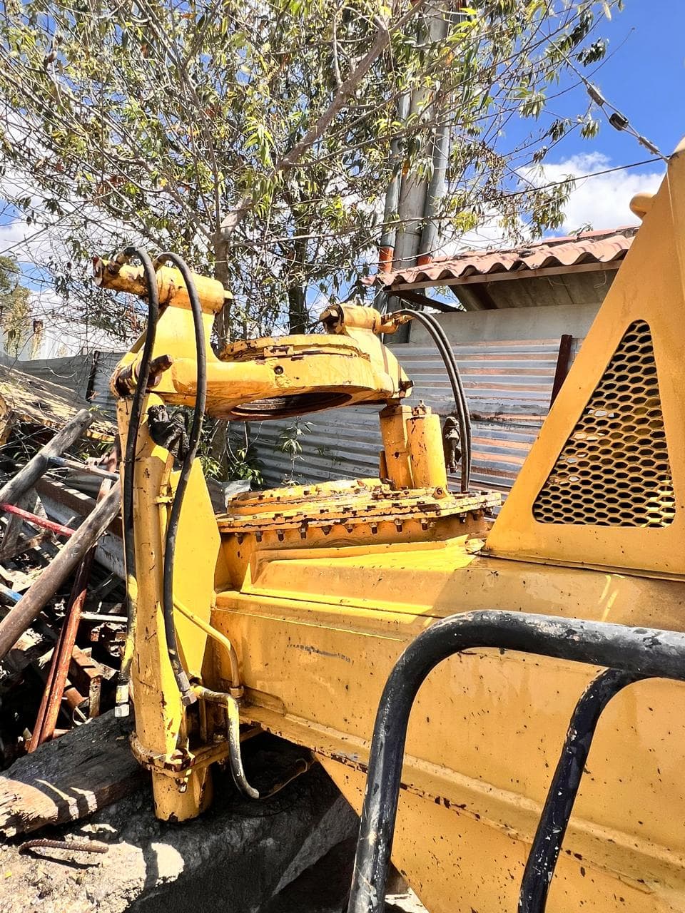 Soilmec RTC-S Crane Attachment