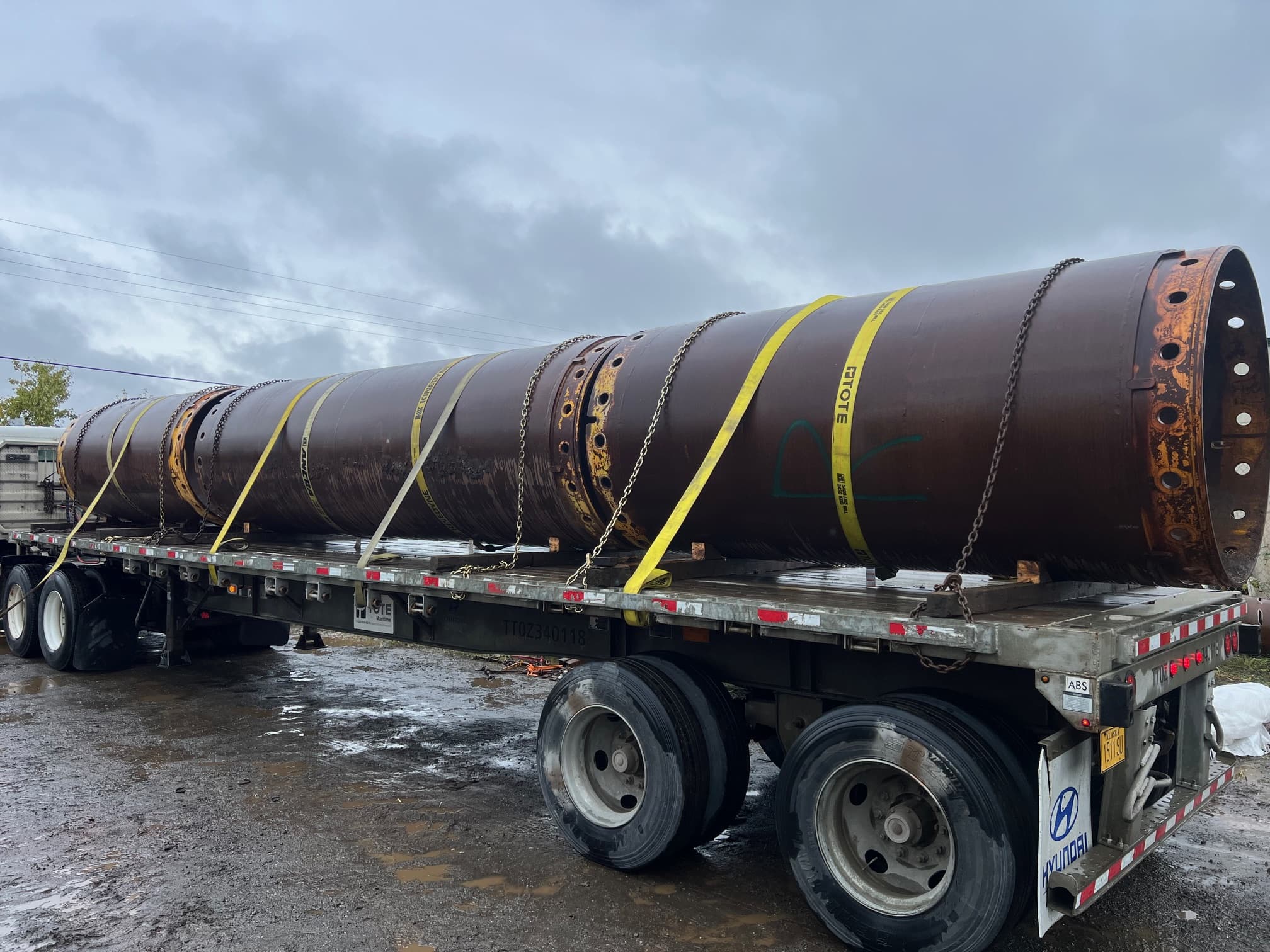 Leffer 1500mm Casing & Champion Tooling Package