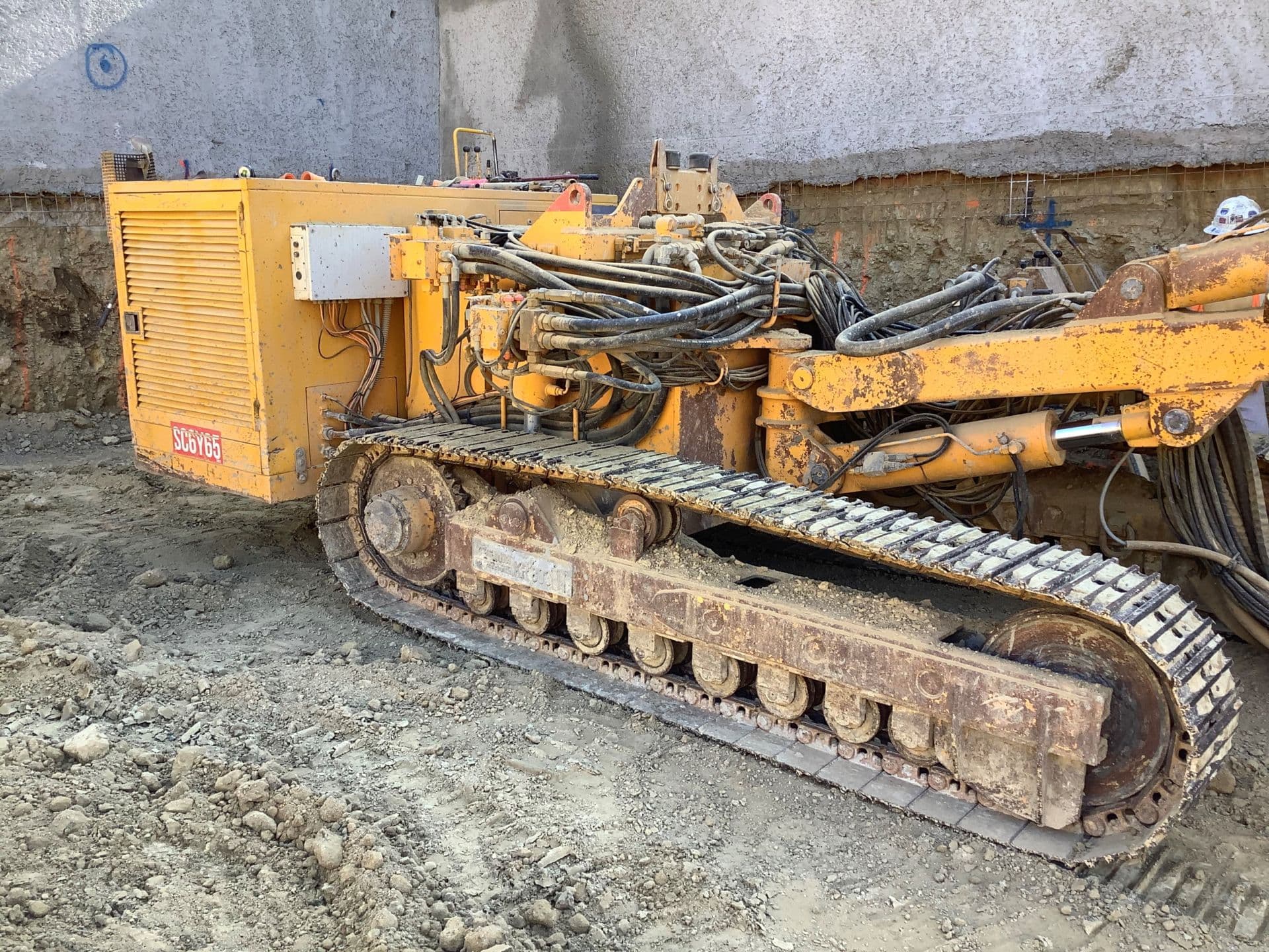 Used Klemm KR806-1