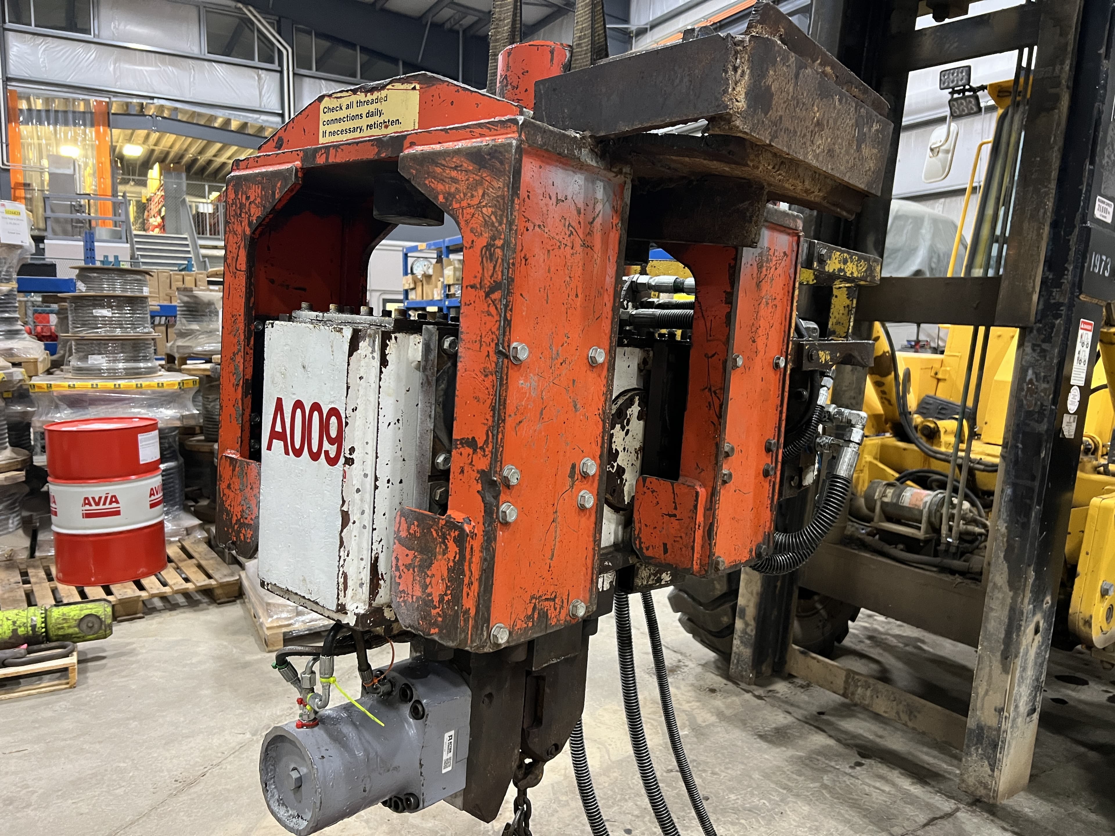 Used Dawson EMV300