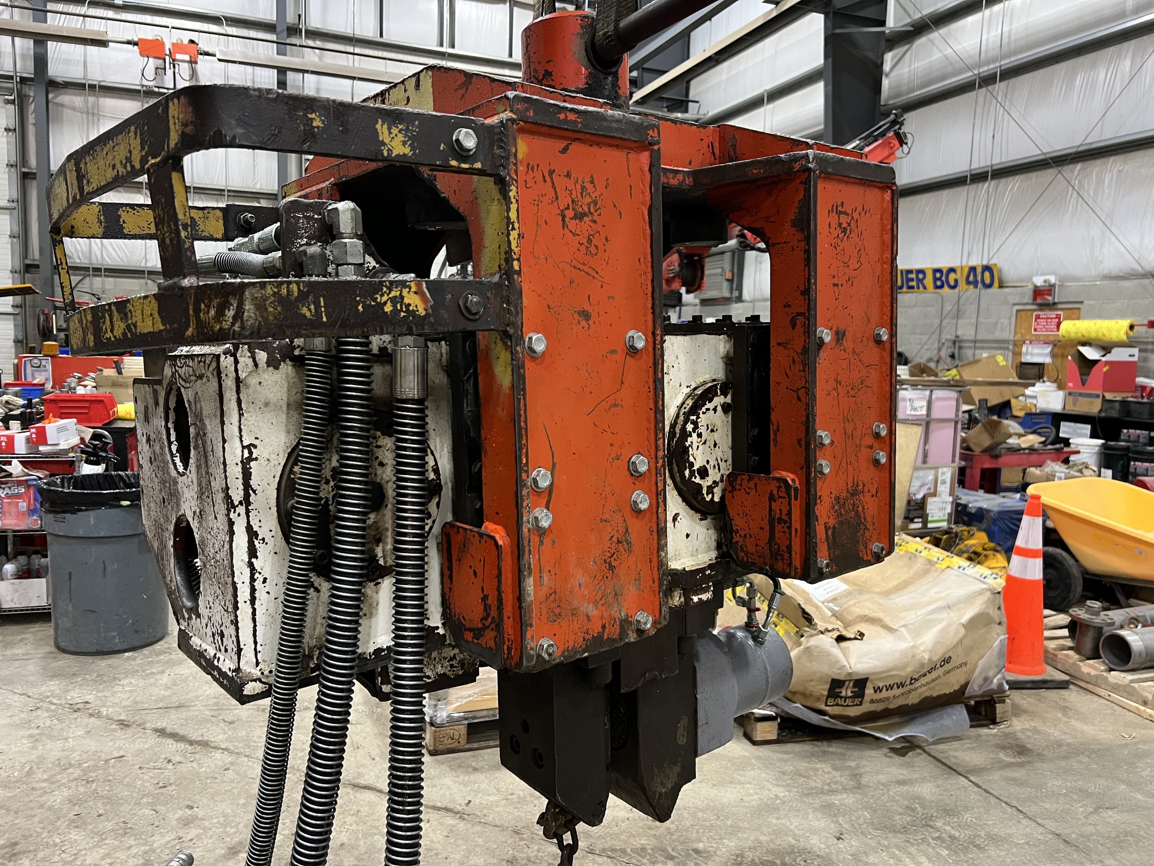 Used Dawson EMV300