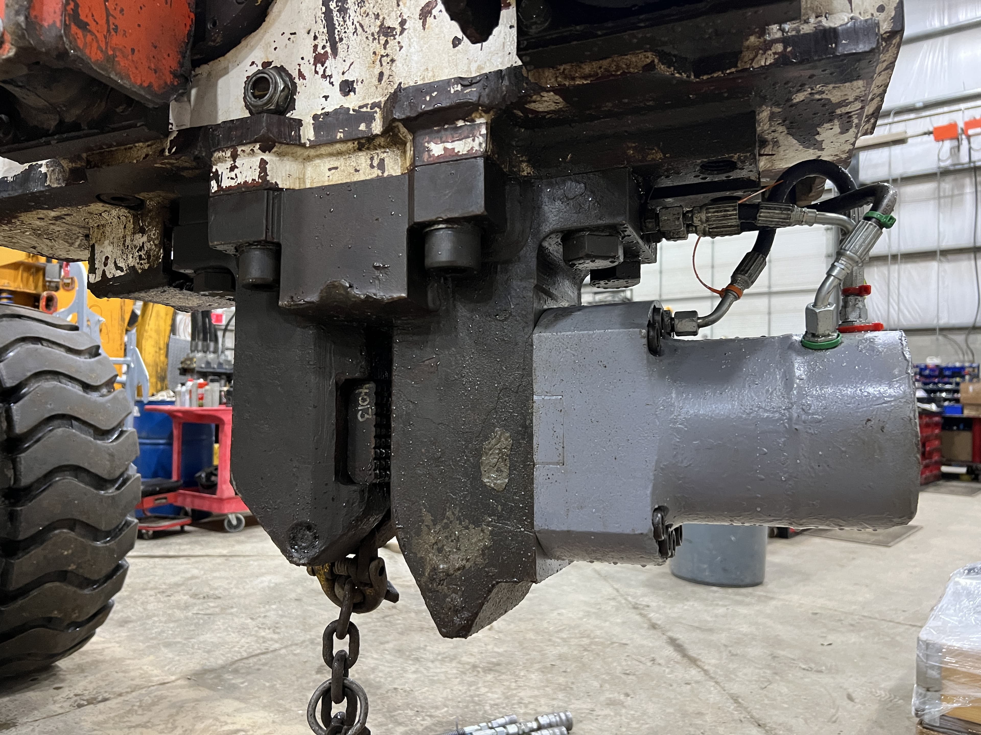 Used Dawson EMV300