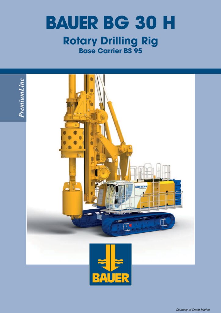 thumbnail of bauer-drilling-rigs-spec-d5c488