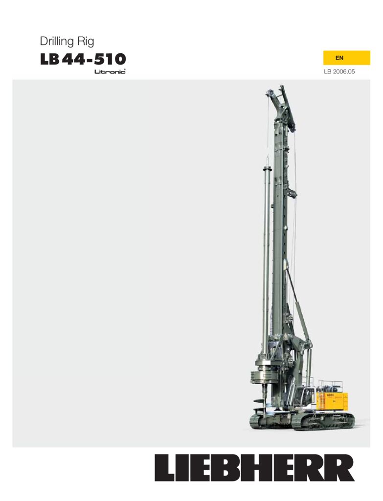 thumbnail of liebherr-lb44-drilling-rig-data-sheet-specifications-11243752-english